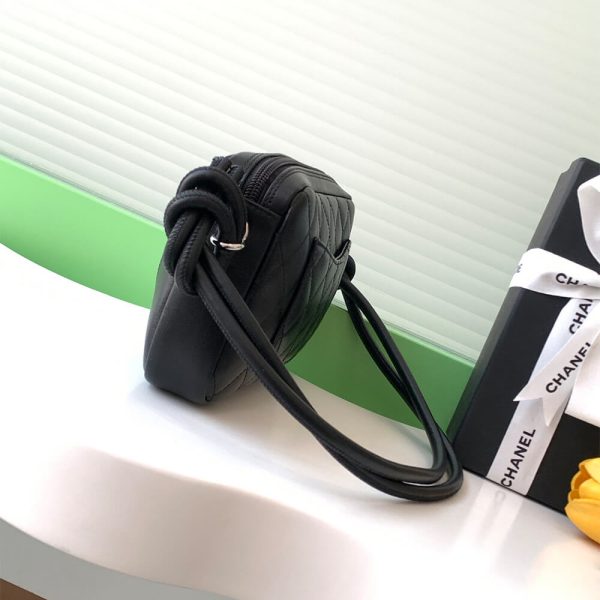 Chanel Mini Cambon Camera Bag(HIGH-END GRADE) - Image 3