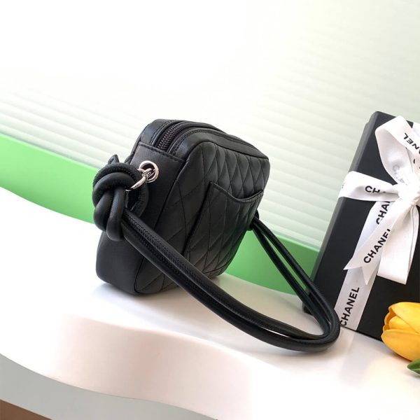 Chanel Mini Cambon Camera Bag(HIGH-END GRADE) - Image 3