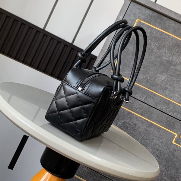 Chanel Mini Cambon Line Tote(HIGH-END GRADE) - Image 3