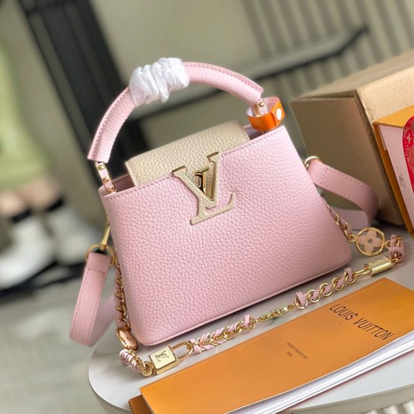 LV Capucines Mini(high-end grade) - Image 3
