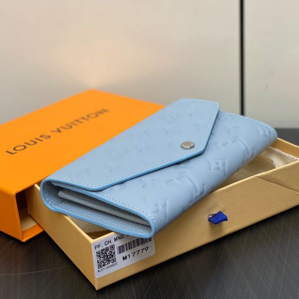 LV Sarah Wallet - Image 3