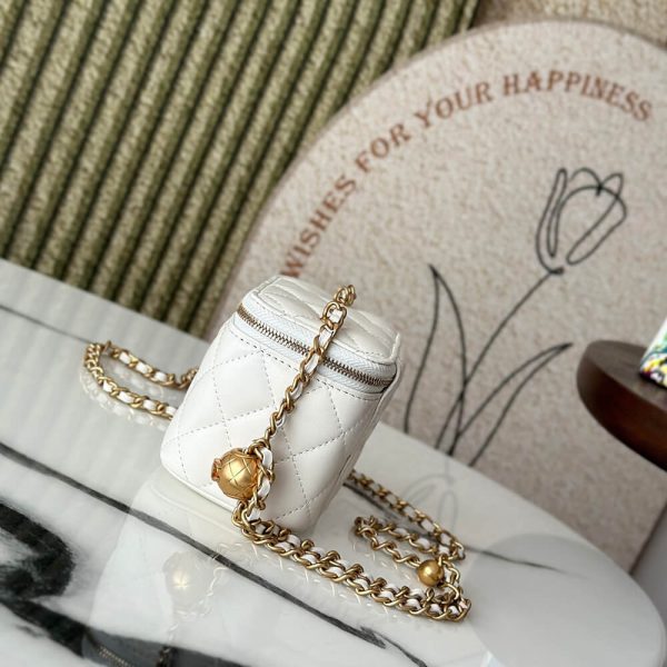 CHANEL Small Vanity Case(HIGH-END GRADE) - Image 3