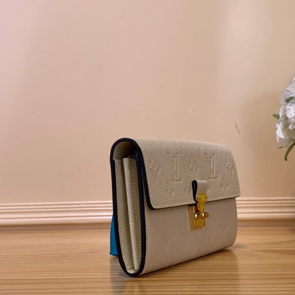LV Sarah Wallet - Image 3