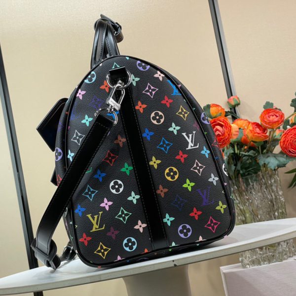 LV x TM Keepall Bandouliere 50 - Image 3