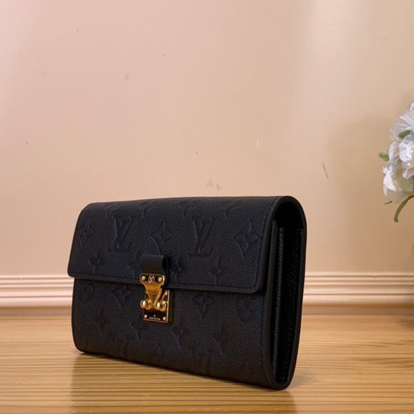 LV Sarah Wallet - Image 3