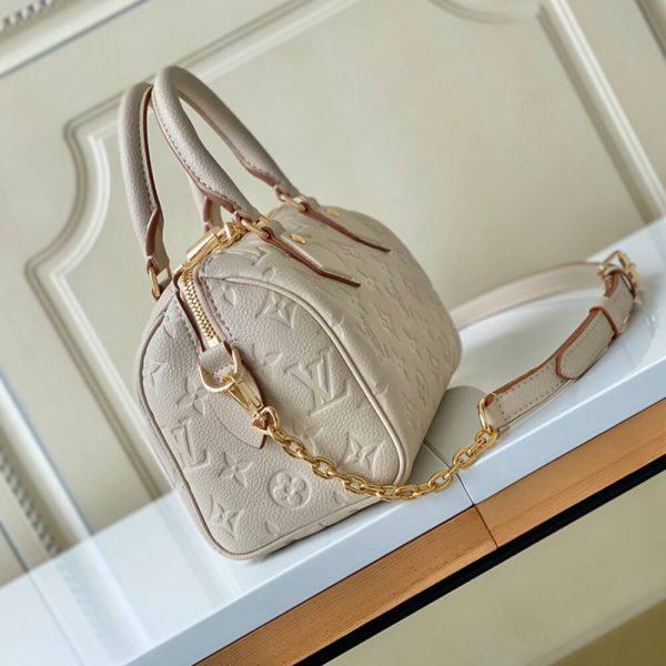 LV Speedy Bandouliere 20 - Image 3