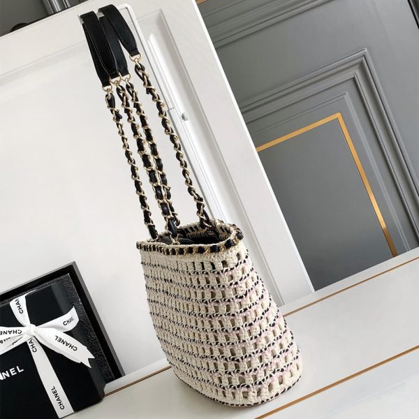 CHANEL Small Shopping Bag(high-end grade) - Image 3