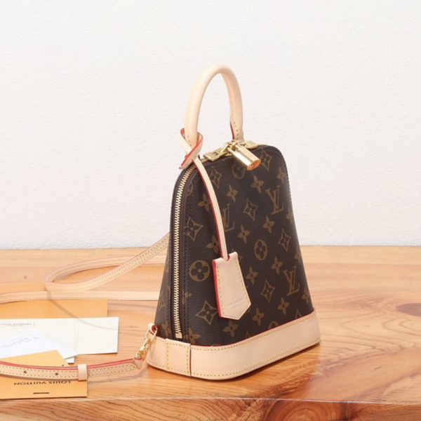 LV Alma Backpack - Image 3