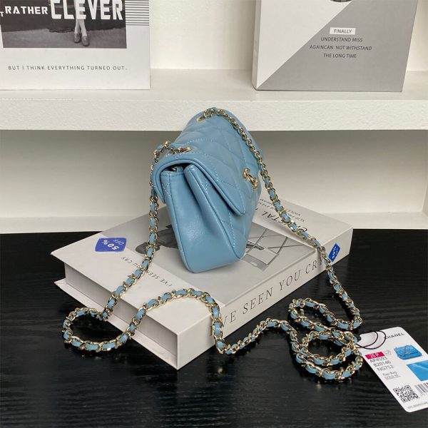 Chanel Clutch with Chain(HIGH-END GRADE) - Image 3