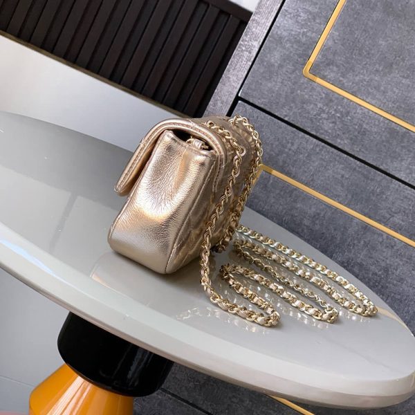 Chanel Clutch with Chain(HIGH-END GRADE) - Image 3
