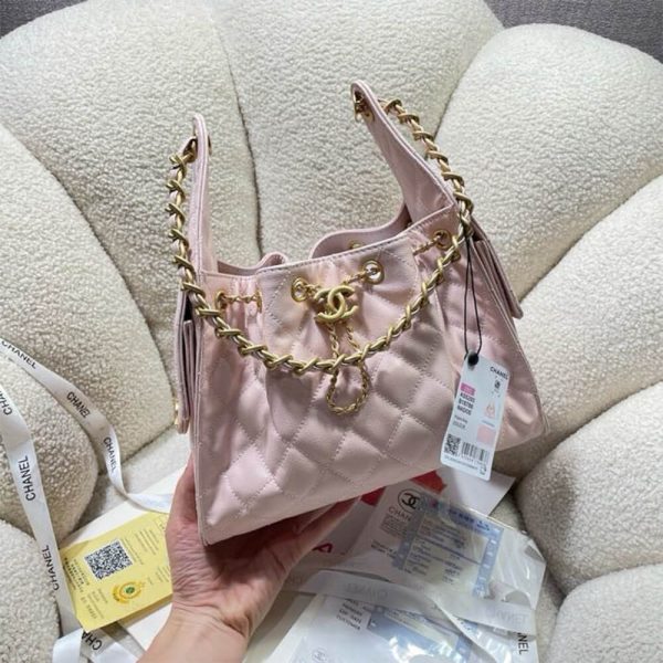 CHANEL 25 Small Handbag(HIGH-END GRADE) - Image 3