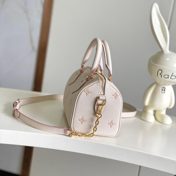 LV Speedy Bandouliere 20 - Image 3