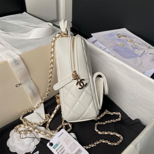 CHANEL Classic Mini Backpack(HIGH-END GRADE) - Image 3