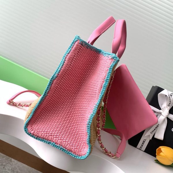 CHANEL SHOPPING TOTE(HIGH-END GRADE) - Image 3