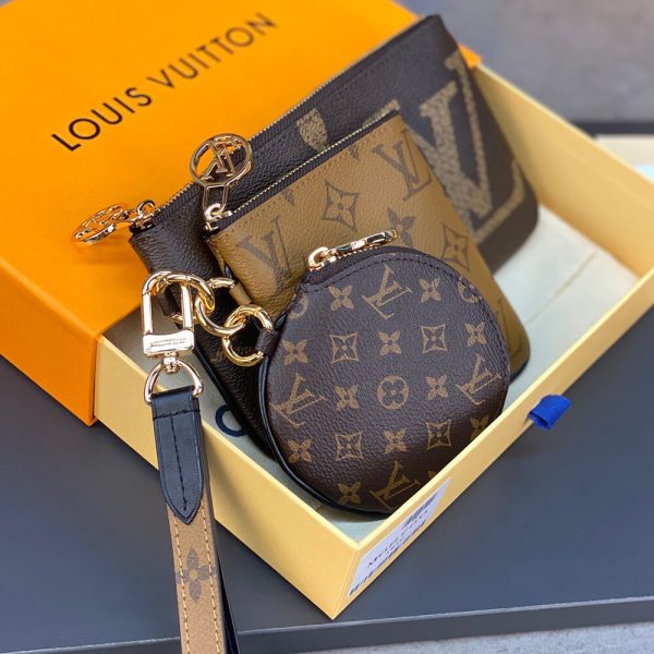 LV Trio Pouch - Image 3