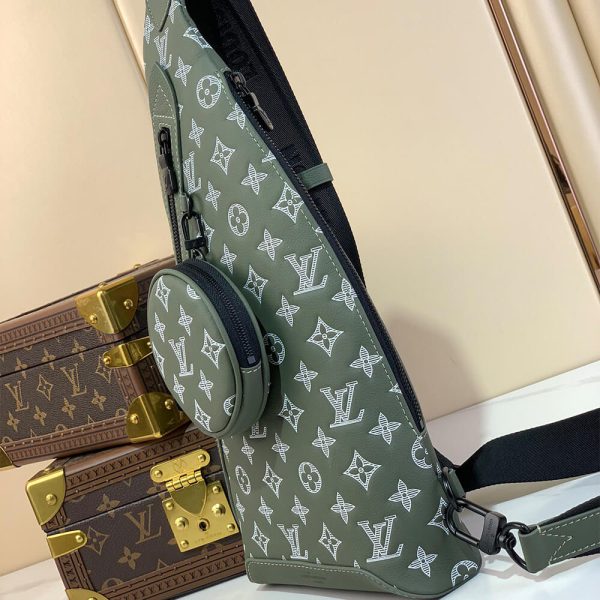 LV Duo Slingbag - Image 3