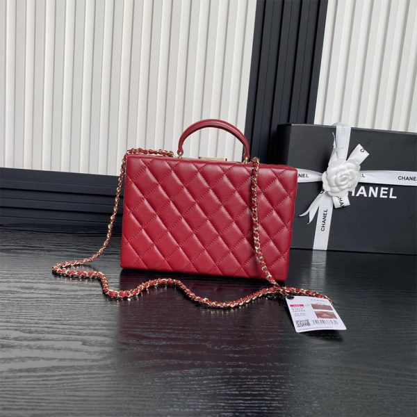 Chanel Box bag(HIGH-END GRADE) - Image 3
