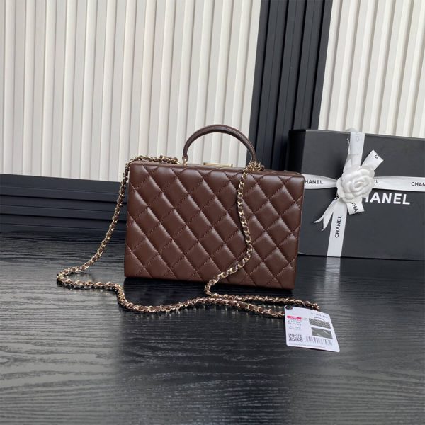 Chanel Box bag(HIGH-END GRADE) - Image 3