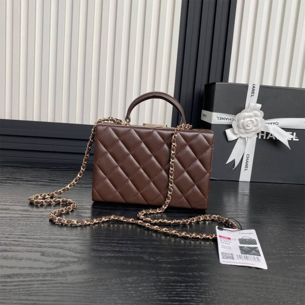 Chanel Small box bag(HIGH-END GRADE) - Image 3