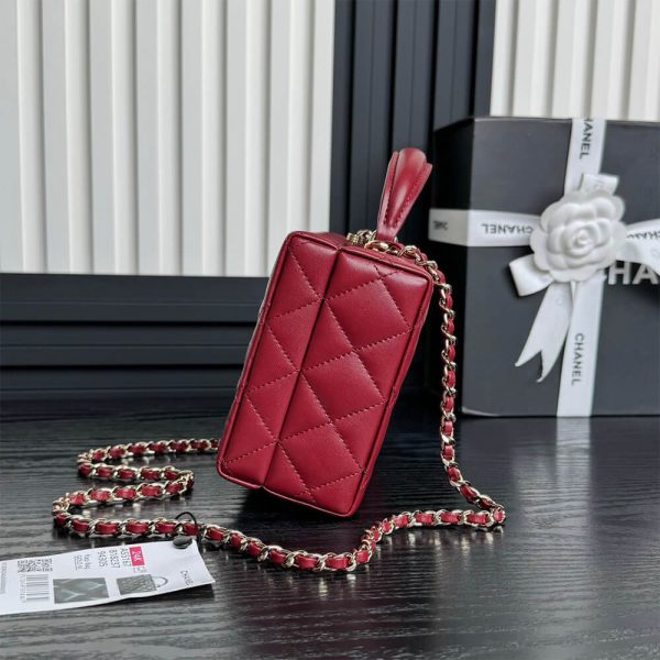 Chanel Small box bag(HIGH-END GRADE) - Image 3