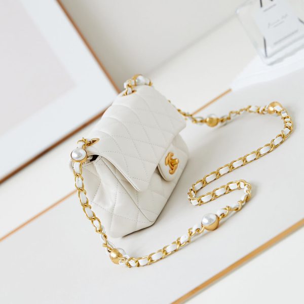 CHANEL MINI FLAP(HIGH-END GRADE) - Image 3