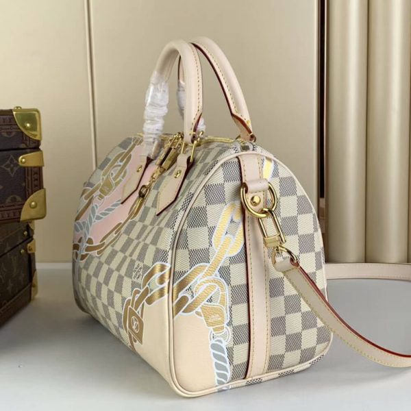 LV Speedy Bandoulière 25 - Image 3