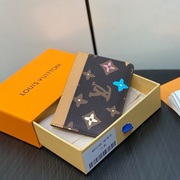 LV Card Holder - Image 3