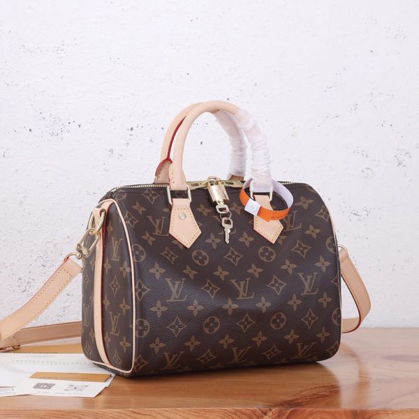 LV Speedy Bandoulière 25 - Image 3