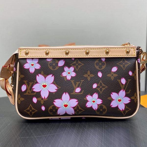 LV x TM Pochette Accessoires - Image 3