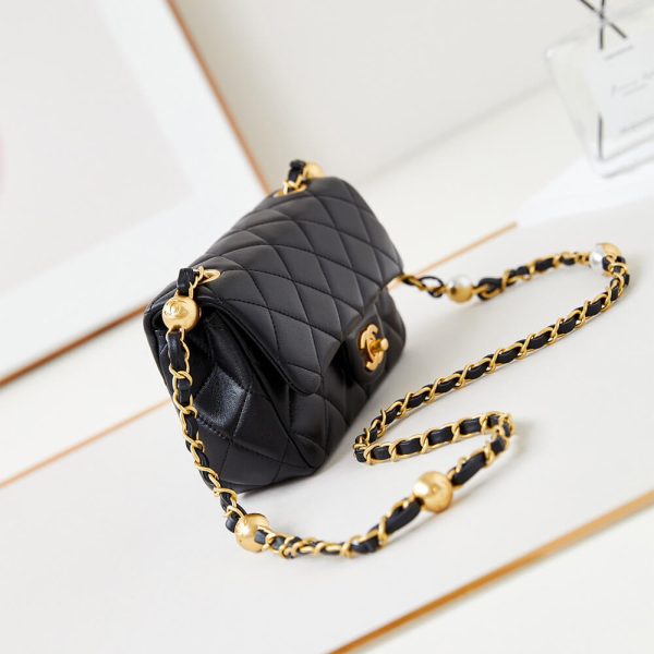 CHANEL MINI FLAP(HIGH-END GRADE) - Image 3