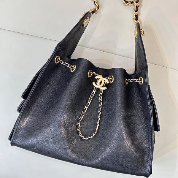 CHANEL 25 Small Handbag(HIGH-END GRADE) - Image 3