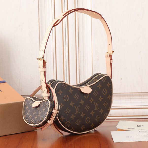 LV Croissant MM - Image 3