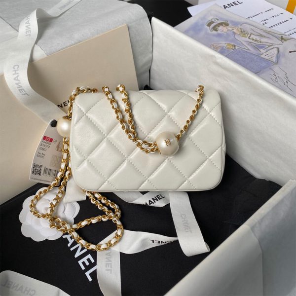 CHANEL MINI FLAP(HIGH-END GRADE) - Image 3