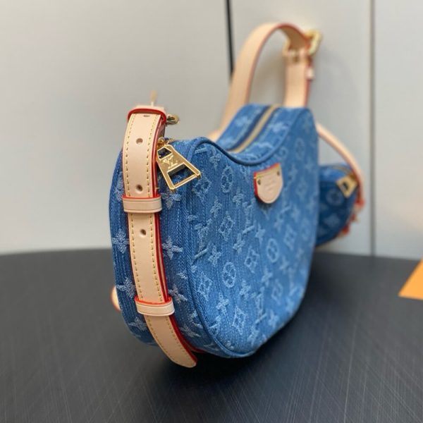 LV Croissant MM - Image 3