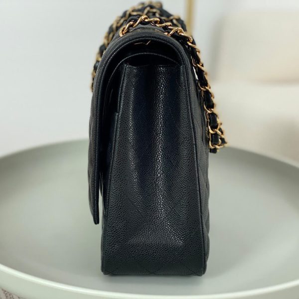 CHANEL Classic Maxi Handbag(HIGH-END GRADE) - Image 3