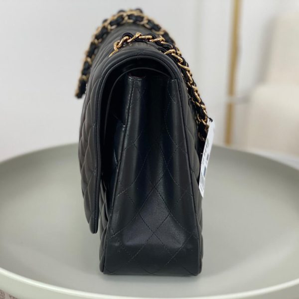 CHANEL Classic Maxi Handbag(HIGH-END GRADE) - Image 3