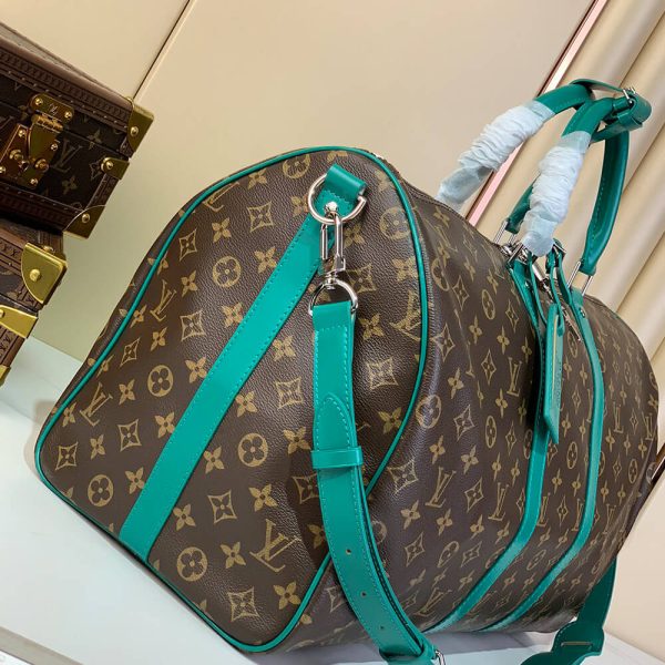 LV Keepall Bandoulière 50(HIGH-END GRADE) - Image 3