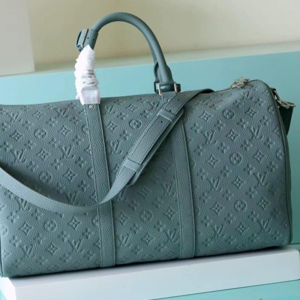 LV Keepall Bandoulière 50(HIGH-END GRADE) - Image 3