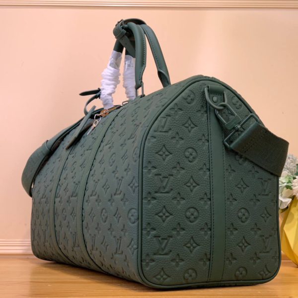 LV Keepall Bandouliere 50(HIGH-END GRADE) - Image 3