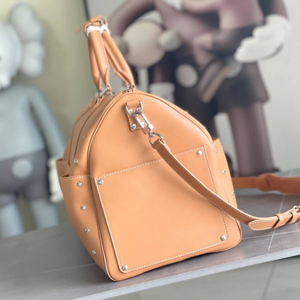 LV Keepall Bandoulière 50(HIGH-END GRADE) - Image 3