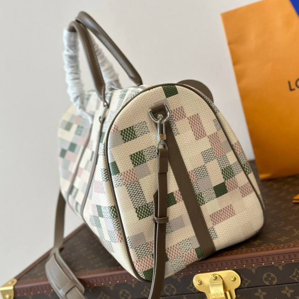 LV Keepall Bandouliere 45(HIGH-END GRADE) - Image 3