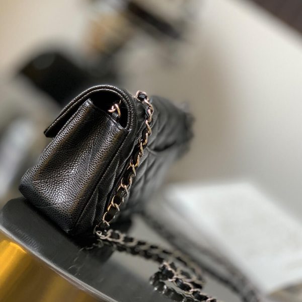 CHANEL MINI FLAP BAG(HIGH-END GRADE) - Image 3