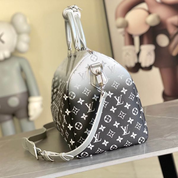 LV Keepall Bandouliere 45(HIGH-END GRADE) - Image 3