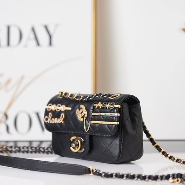 MINI FLAP BAG - Image 3