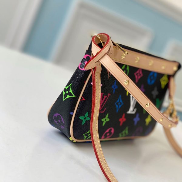 Louis Vuitton x Takashi Murakami ‘Pochette Accessoires’ - Image 3