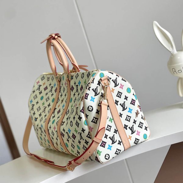 LV Keepall Bandouliere 45 - Image 3