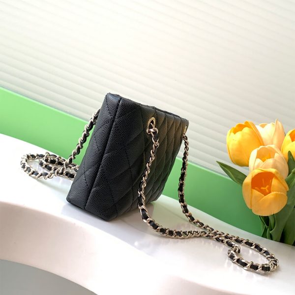 Chanel Classic Clutch with Chain(HIGH-END GRADE) - Image 3