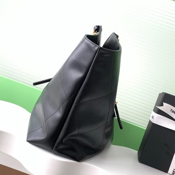 Chanel Maxi Shopping Bag(HIGH-END GRADE) - Image 3