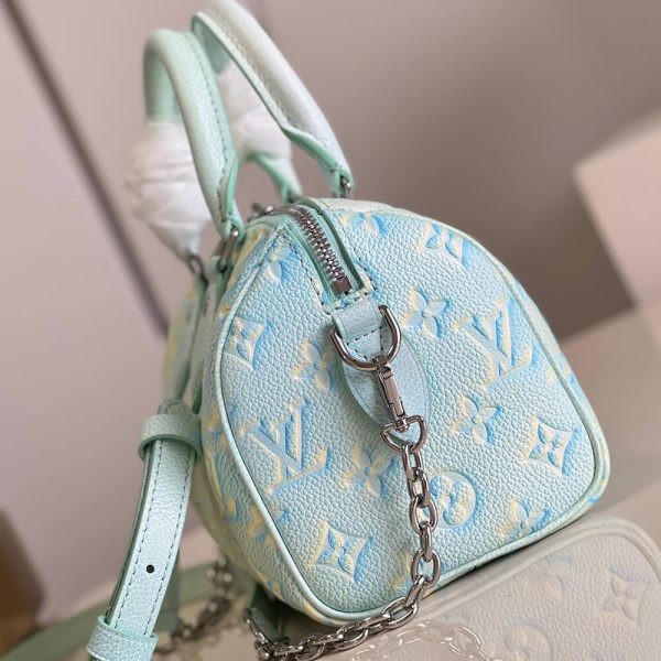 LV Speedy Bandouliere 20 - Image 3
