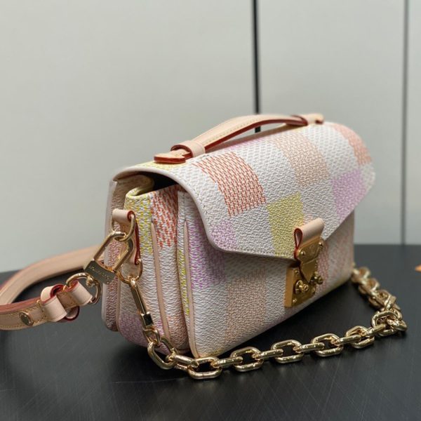 LV Pochette Metis East West - Image 3